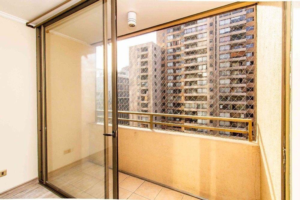 departamento en venta Santiago Centro Metro Santa Ana – bono pie – 2 dormitorios con estacionamiento (2)