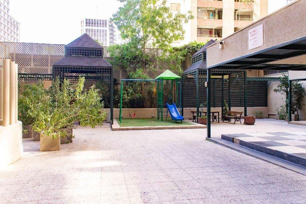 departamento en venta Santiago Centro Metro Santa Ana – bono pie – 2 dormitorios con estacionamiento (25)