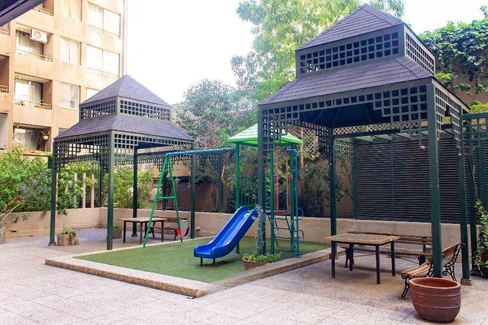departamento en venta Santiago Centro Metro Santa Ana – bono pie – 2 dormitorios con estacionamiento (26)