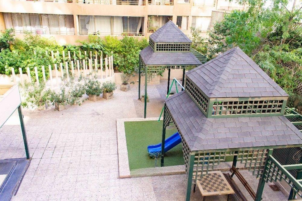 departamento en venta Santiago Centro Metro Santa Ana – bono pie – 2 dormitorios con estacionamiento (28)