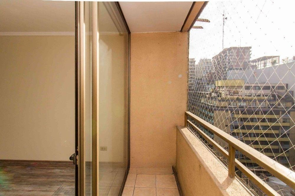 departamento en venta Santiago Centro Metro Santa Ana – bono pie – 2 dormitorios con estacionamiento (3)