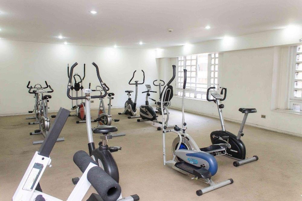 departamento en venta Santiago Centro Metro Santa Ana – bono pie – 2 dormitorios con estacionamiento (32)