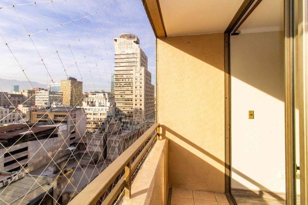 departamento en venta Santiago Centro Metro Santa Ana – bono pie – 2 dormitorios con estacionamiento (6)