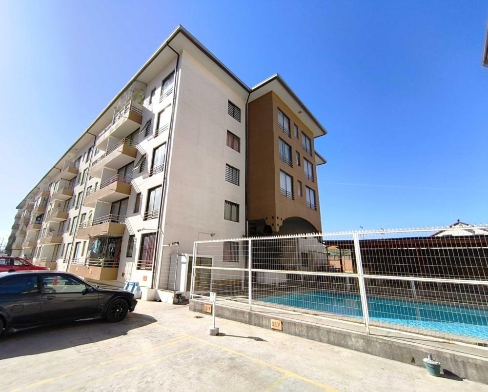 venta departamento en la serena-3 dormitorios con estacionamiento- sin pie (10)