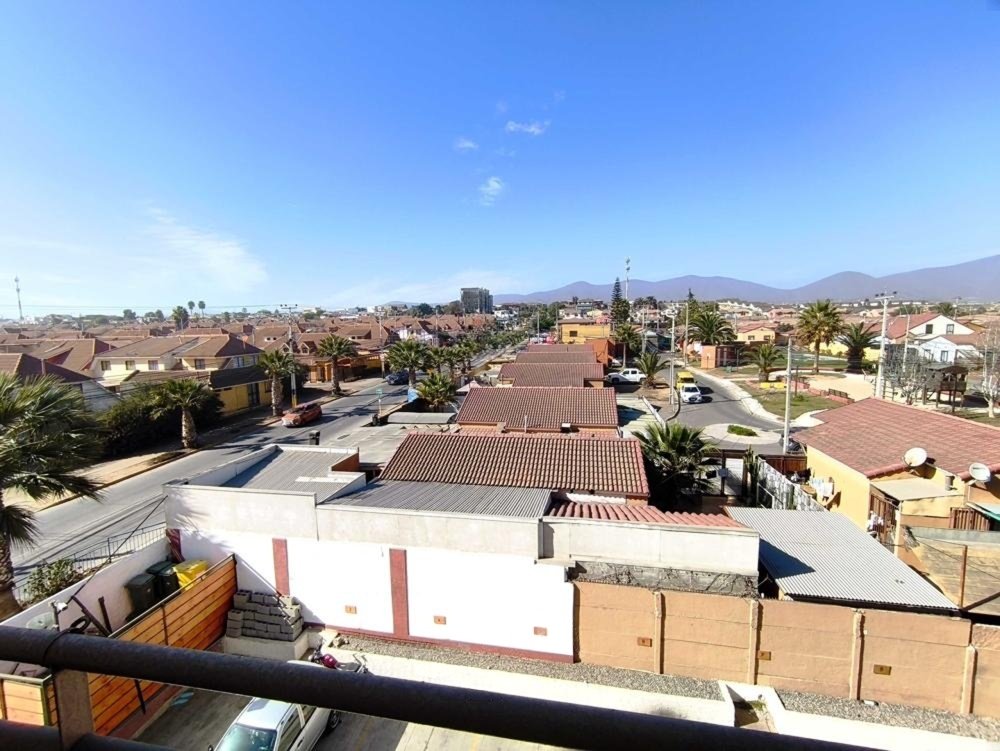 venta departamento en la serena-3 dormitorios con estacionamiento- sin pie (15)