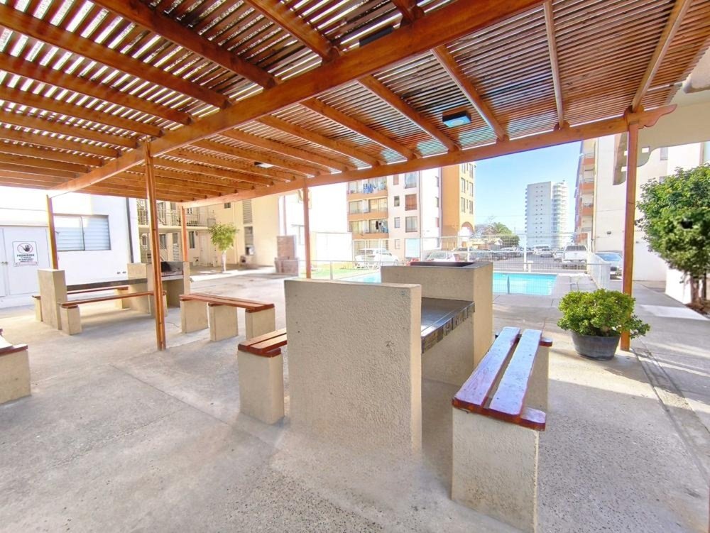 venta departamento en la serena-3 dormitorios con estacionamiento- sin pie (19)