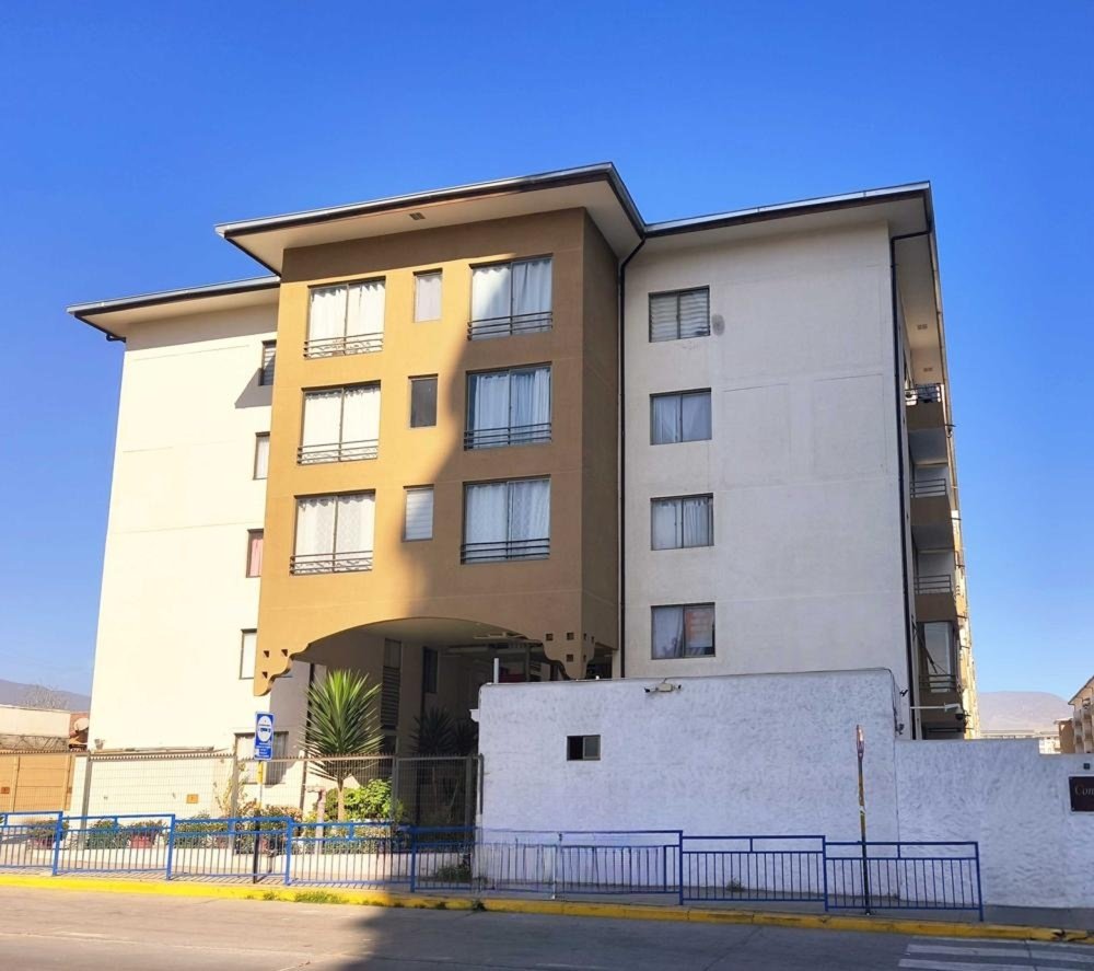 venta departamento en la serena-3 dormitorios con estacionamiento- sin pie (25)