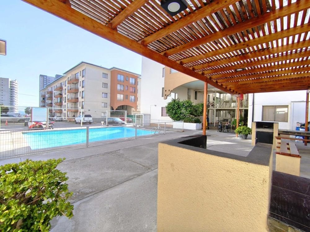 venta departamento en la serena-3 dormitorios con estacionamiento- sin pie (27)