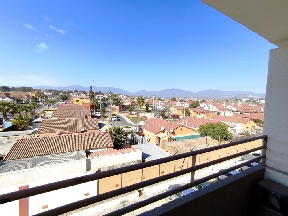 venta departamento en la serena-3 dormitorios con estacionamiento- sin pie (3)