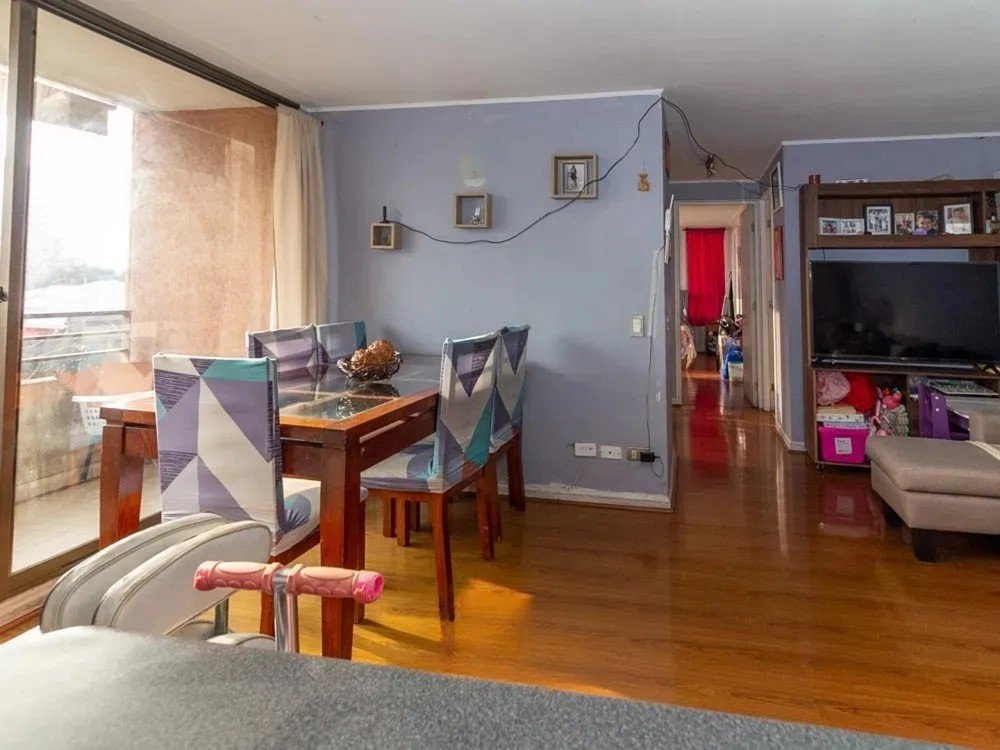 DEPARTAMENTO VENTA 3 DORMITORIOS – SAN MIGUEL Octava Avenida – ESTACIONAMIENTO (14)