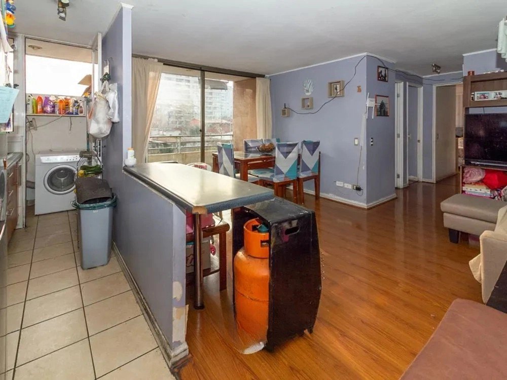 DEPARTAMENTO VENTA 3 DORMITORIOS – SAN MIGUEL Octava Avenida – ESTACIONAMIENTO (17)
