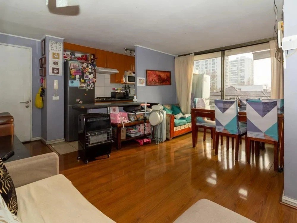 DEPARTAMENTO VENTA 3 DORMITORIOS – SAN MIGUEL Octava Avenida – ESTACIONAMIENTO (6)