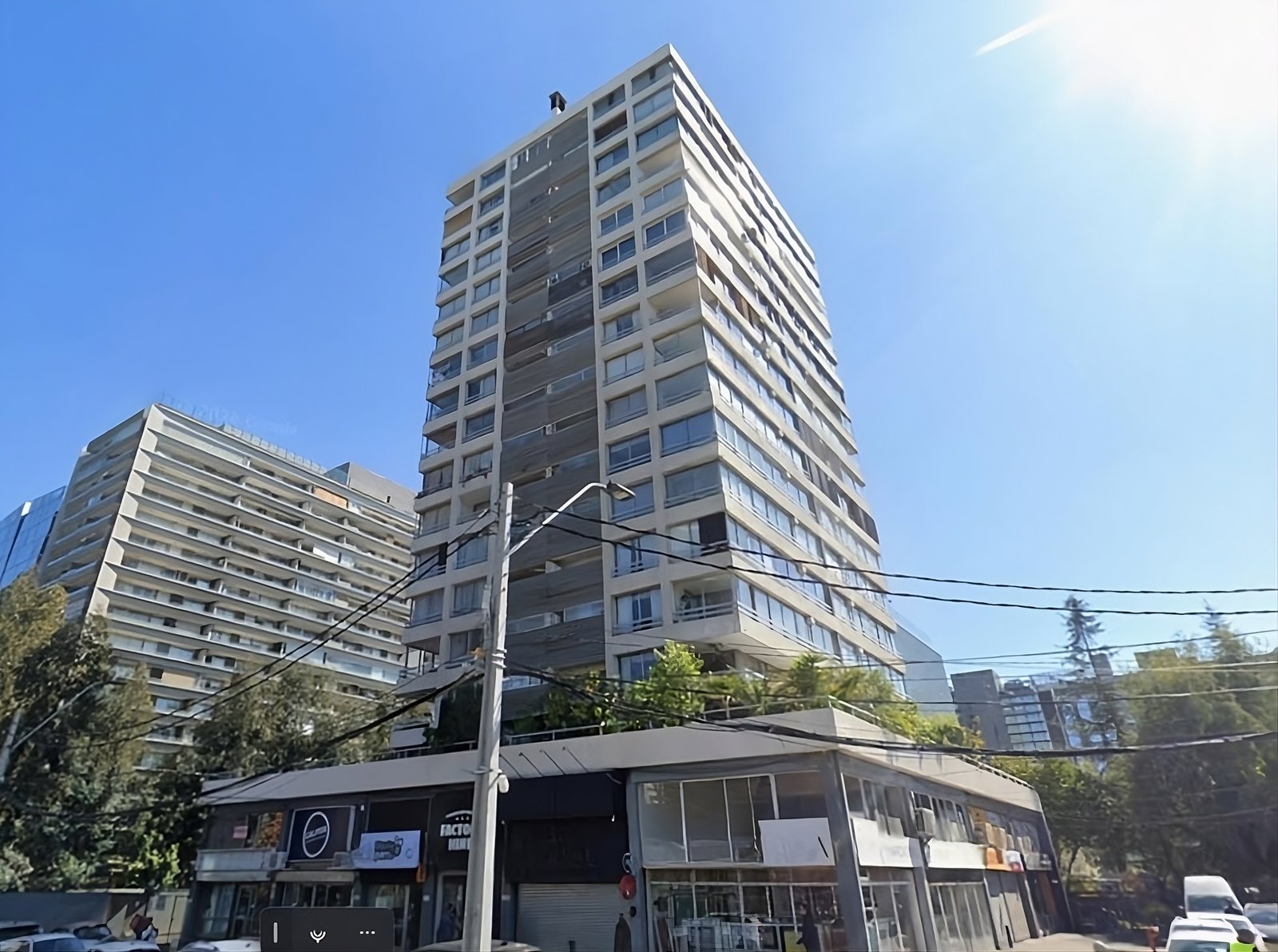 VENTA DEPARTAMENTO LAS CONDES 3 DORMITORIOS Y 3 BAÑOS (12)