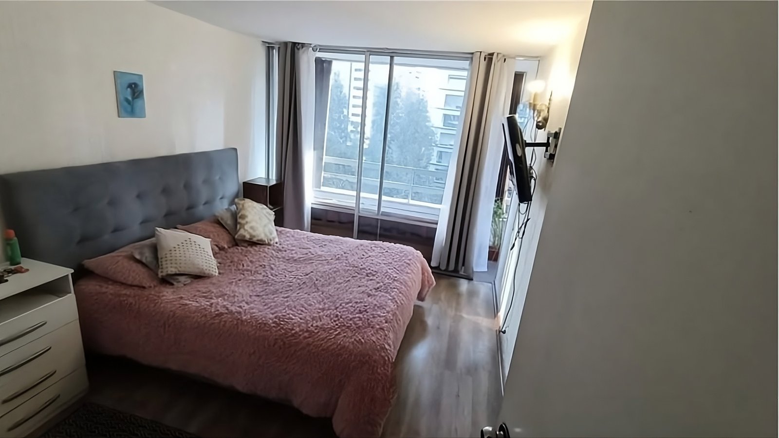 VENTA DEPARTAMENTO LAS CONDES 3 DORMITORIOS Y 3 BAÑOS (5)
