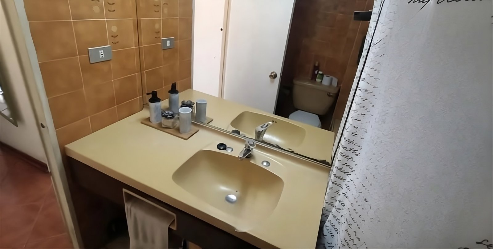 VENTA DEPARTAMENTO LAS CONDES 3 DORMITORIOS Y 3 BAÑOS (9)