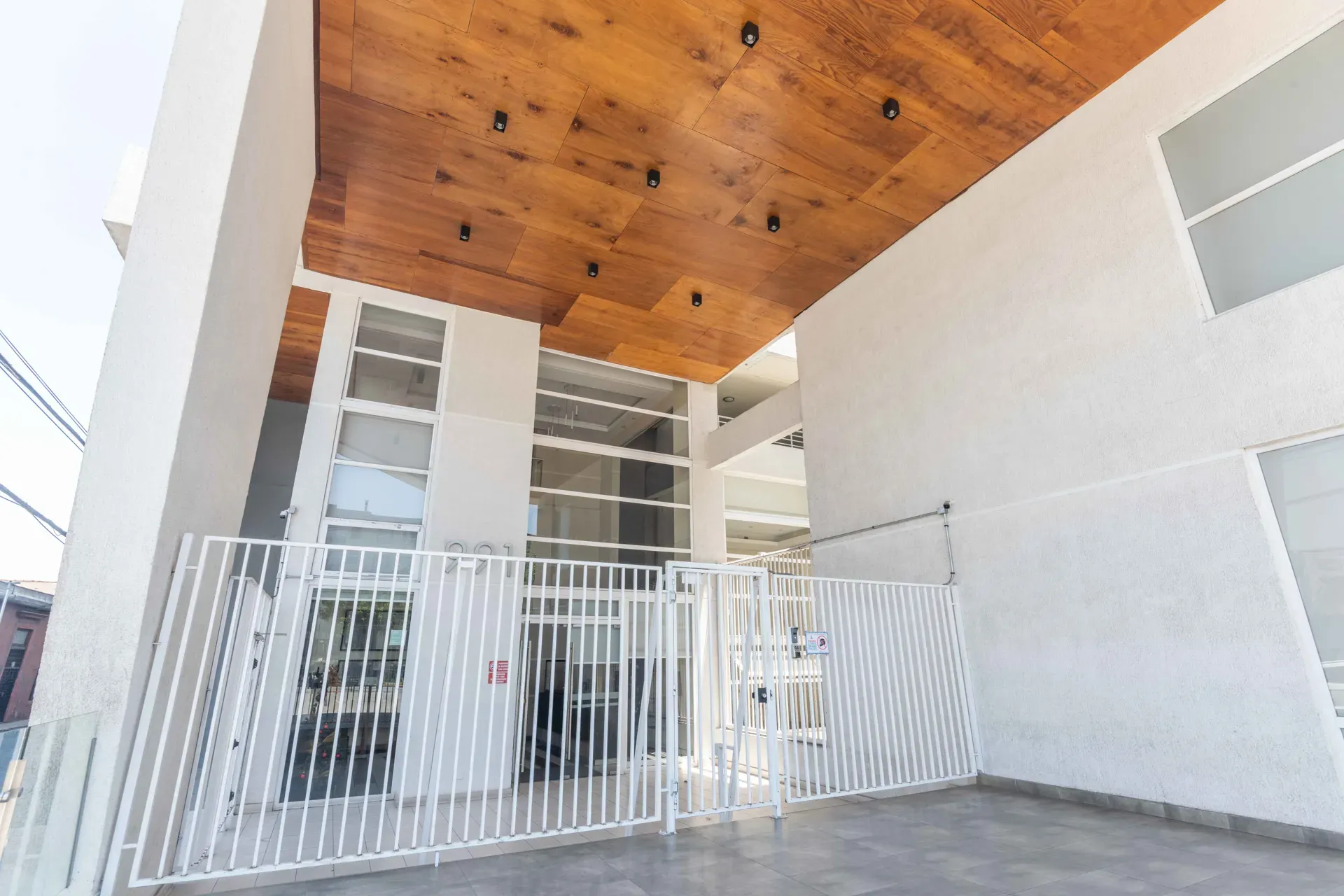 venta departamento 1 dormitorios con estacionamiento en santa rosa santiago centro (4)