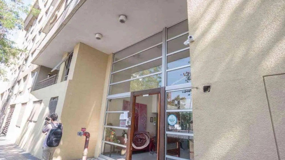 DEPARTAMENTO 2 DORMITORIOS – METRO – IRARRAZAVAL – INCREIBLE TERRAZA (12)