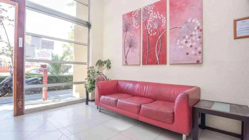 DEPARTAMENTO 2 DORMITORIOS – METRO – IRARRAZAVAL – INCREIBLE TERRAZA (13)