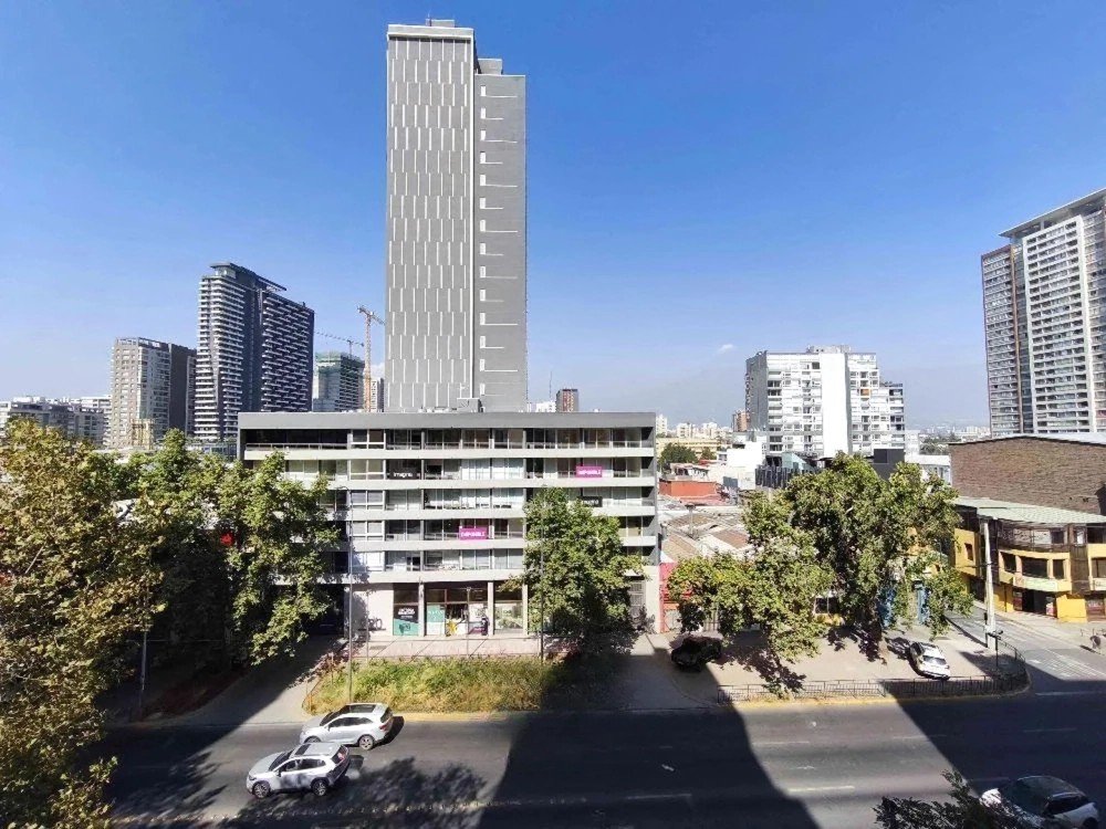 DEPARTAMENTO 2 DORMITORIOS – METRO – IRARRAZAVAL – INCREIBLE TERRAZA (15)