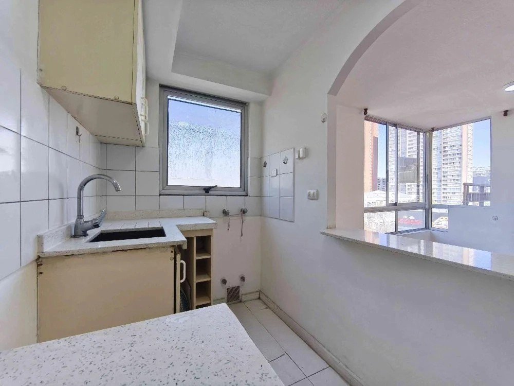 DEPARTAMENTO 2 DORMITORIOS – METRO – IRARRAZAVAL – INCREIBLE TERRAZA (9)