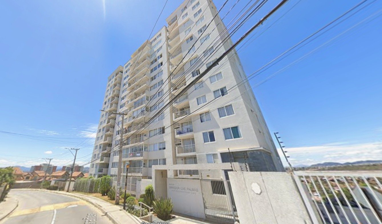 VENTA AMPLIO DEPARTAMENTO GREGORIO MARAÑON – VIÑA DEL MAR – 3 DORMITORIOS CON ESTACIONAMIENTO – INVERSORACTIVO (1)