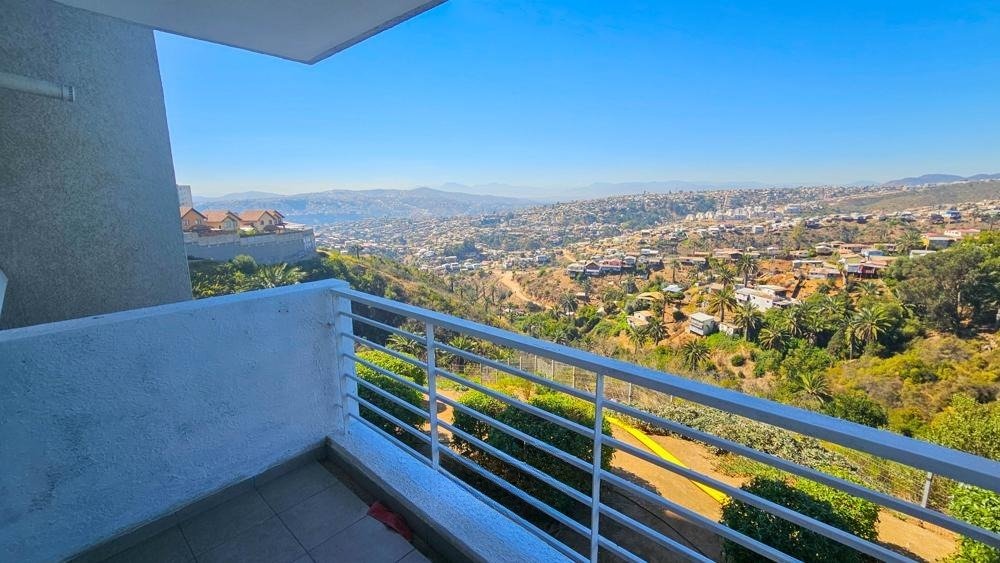 VENTA AMPLIO DEPARTAMENTO GREGORIO MARAÑON – VIÑA DEL MAR – 3 DORMITORIOS CON ESTACIONAMIENTO – INVERSORACTIVO (5)