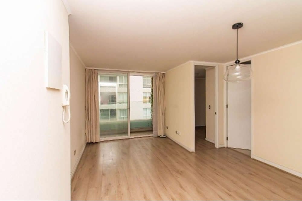 VENTA DEPARTAMENTO SIN PIE EN SANTIAGO CENTRO – 2 DORMITORIOS – ESTACIONAMIENTO – METRO PARQUE ALMAGRO (15)