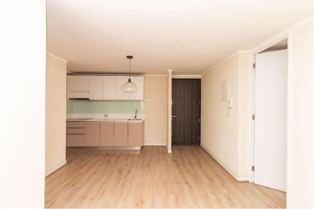 VENTA DEPARTAMENTO SIN PIE EN SANTIAGO CENTRO – 2 DORMITORIOS – ESTACIONAMIENTO – METRO PARQUE ALMAGRO (17)