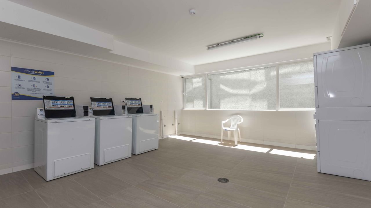 VENTA DEPARTAMENTO SIN PIE EN SANTIAGO CENTRO – 2 DORMITORIOS – ESTACIONAMIENTO – METRO PARQUE ALMAGRO (25)