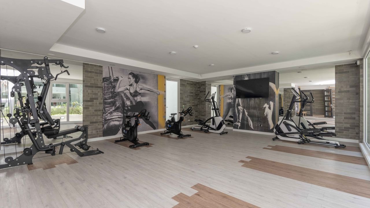 VENTA DEPARTAMENTO SIN PIE EN SANTIAGO CENTRO – 2 DORMITORIOS – ESTACIONAMIENTO – METRO PARQUE ALMAGRO (29)