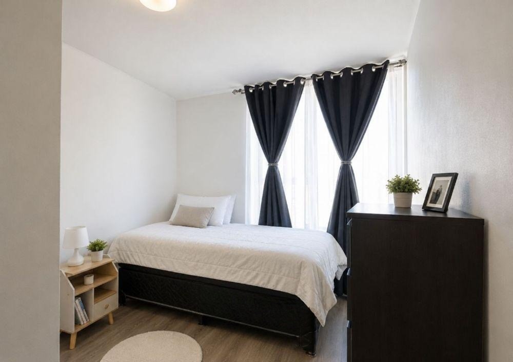 departamento en san miguel – salesianos – metro – 2 dormitorios – estacionamiento – inversoractivo (9)