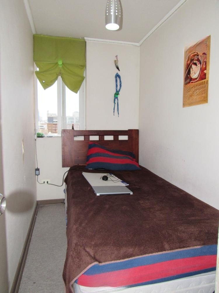 departamento en venta 3 dormitorios con estacionmiento – santiago centro – arturo prat -inversoractiv (15)