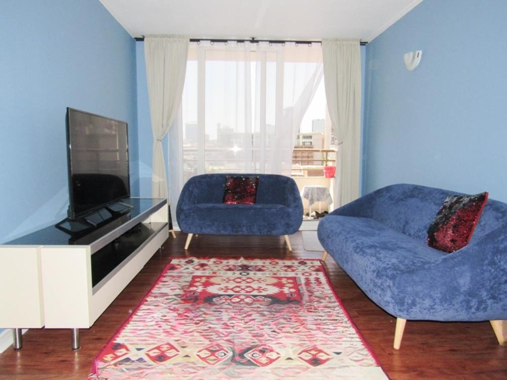 departamento en venta 3 dormitorios con estacionmiento – santiago centro – arturo prat -inversoractiv (5)