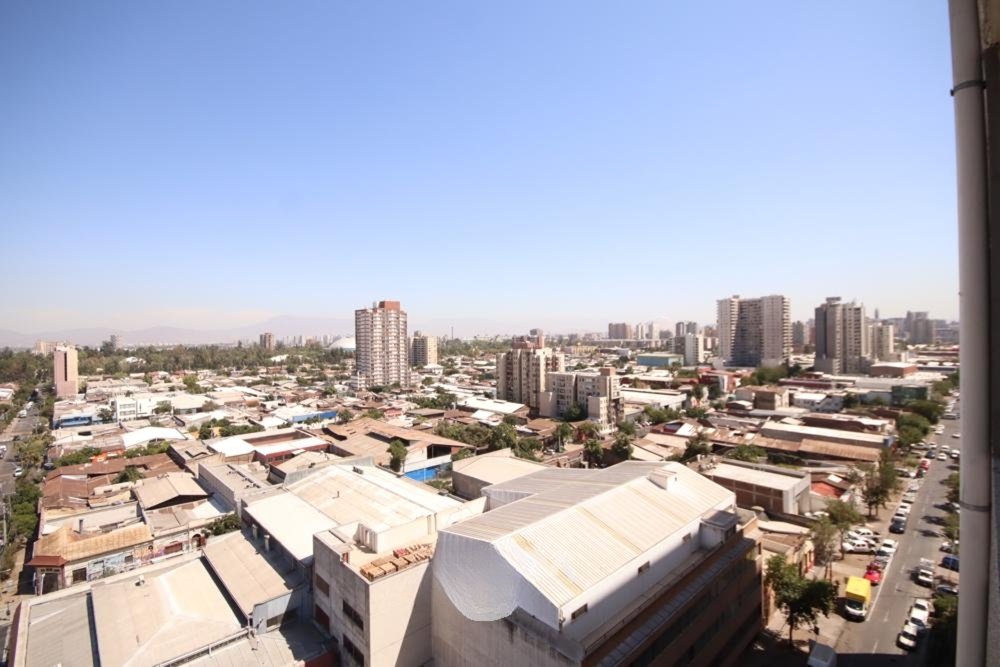 venta departamento con 2 estacionamiento en zanteno – santiago centro – bono pie 20 (21)