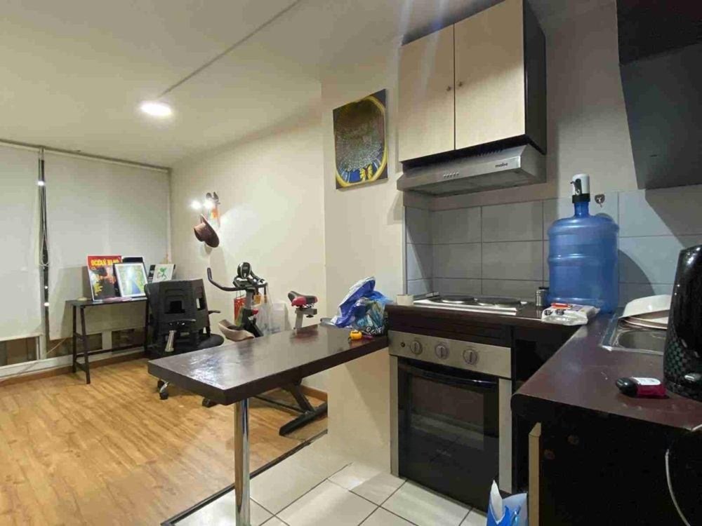 venta depto 1 dormitorio con estacionamiento – metro irarrazaval – bono pie (4)