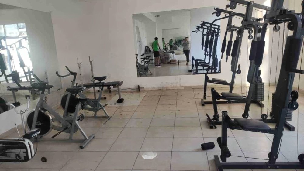 venta depto 1 dormitorio con estacionamiento – metro irarrazaval – bono pie (7)