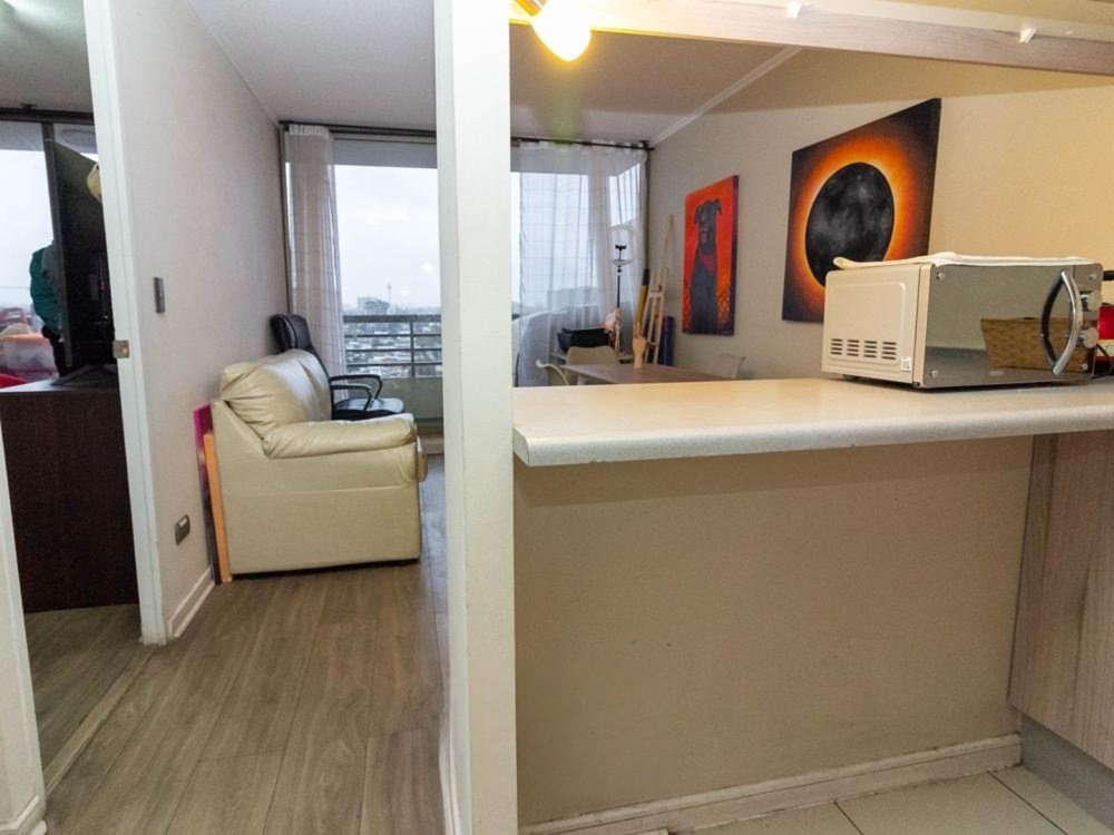 DEPARTAMENTO EB VENTA SAN MIGUEL – 1 DORMITORIOS CON ESTACIONAMIENTO – 2190 UF – ME (13)