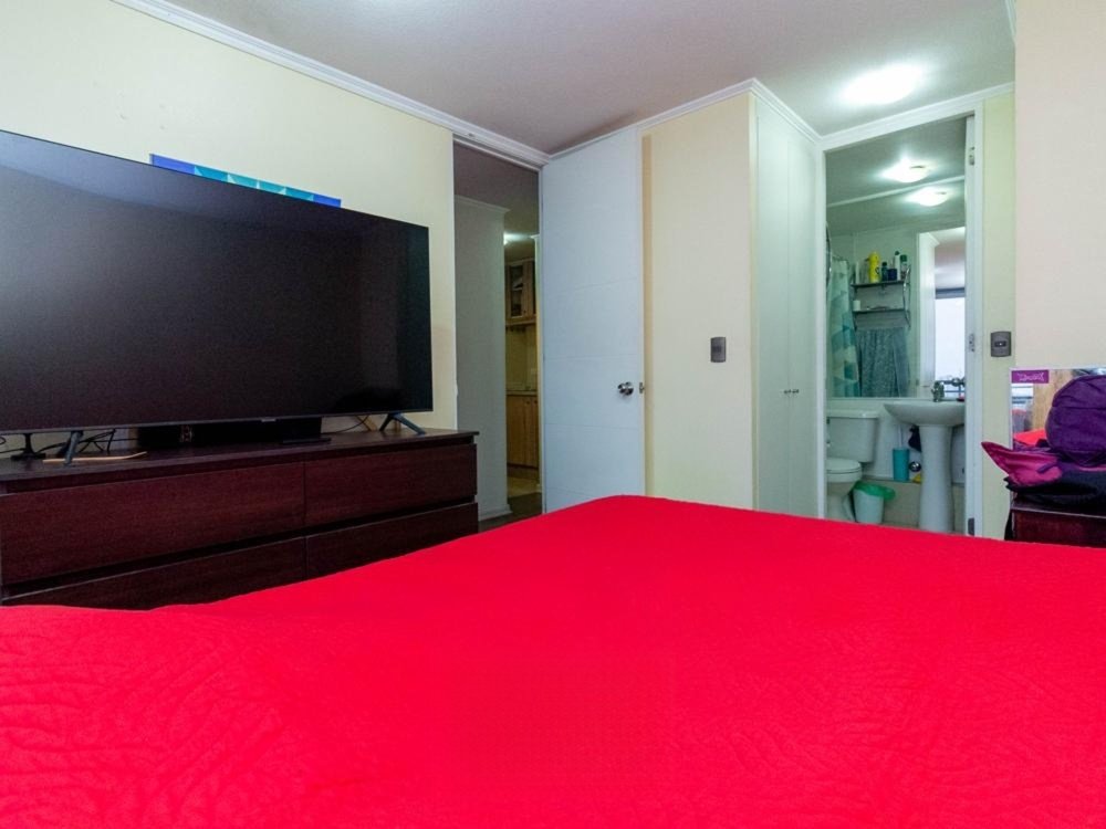 DEPARTAMENTO EB VENTA SAN MIGUEL – 1 DORMITORIOS CON ESTACIONAMIENTO – 2190 UF – ME (3)