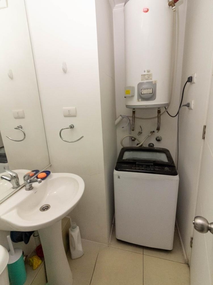 DEPARTAMENTO EB VENTA SAN MIGUEL – 1 DORMITORIOS CON ESTACIONAMIENTO – 2190 UF – ME (6)