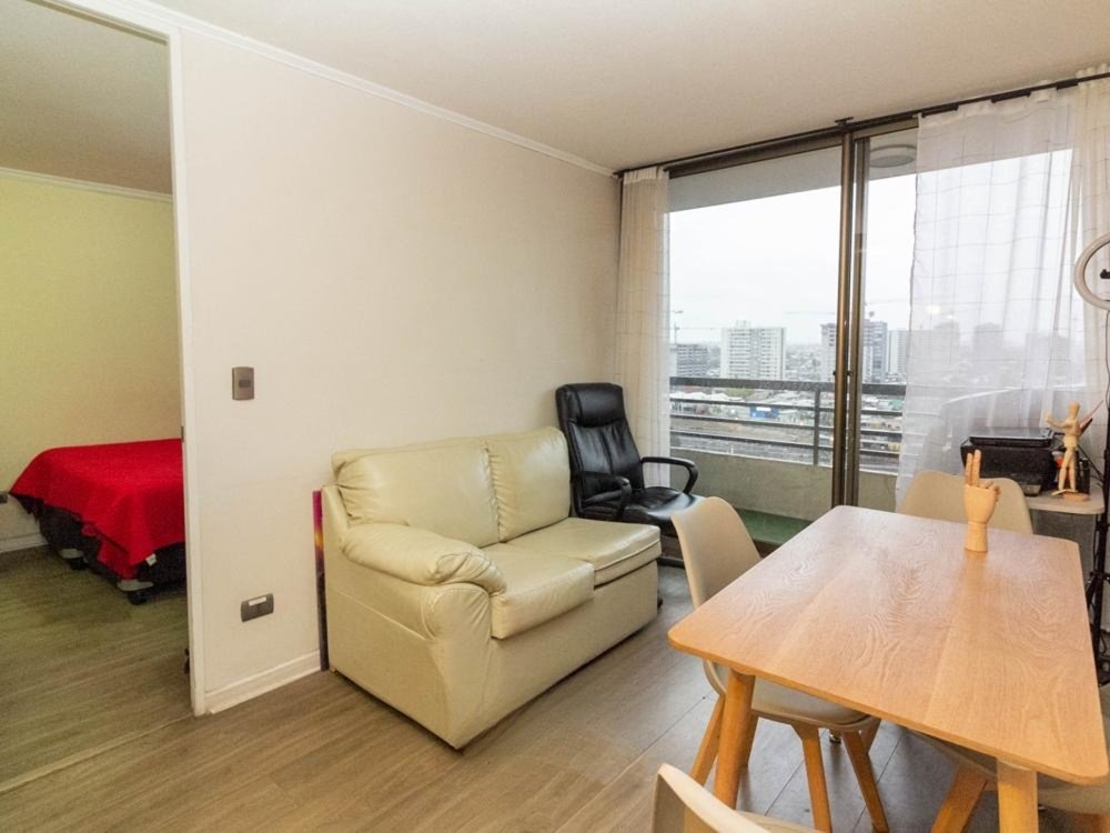 DEPARTAMENTO EB VENTA SAN MIGUEL – 1 DORMITORIOS CON ESTACIONAMIENTO – 2190 UF – ME (9)