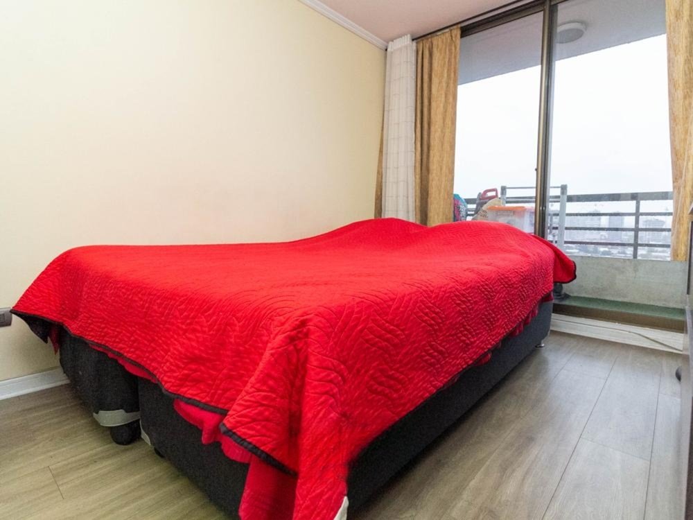 DEPARTAMENTO EB VENTA SAN MIGUEL – 1 DORMITORIOS CON ESTACIONAMIENTO – 2190 UF – ME