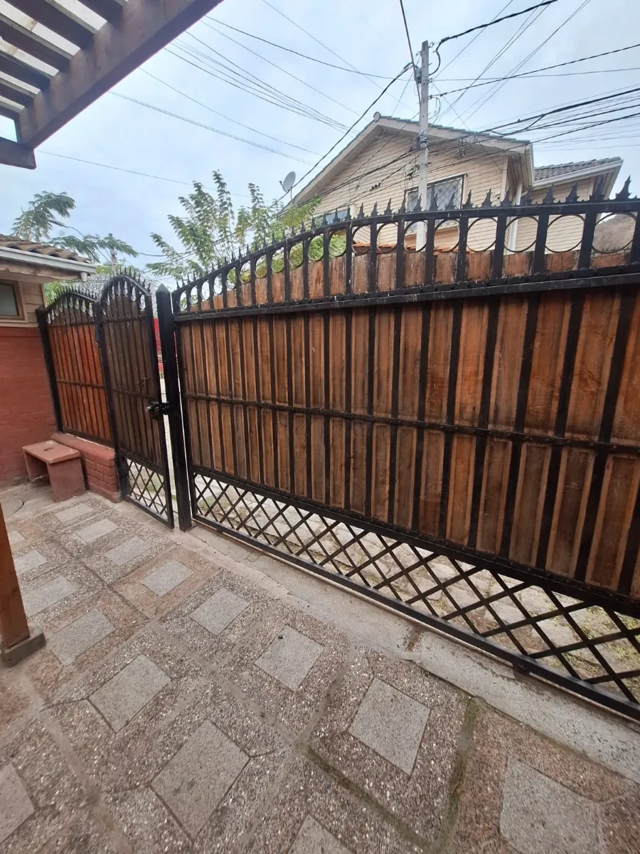 VENTA DE CASA EN MELIPILLA 3 DORMITORIOS (1)