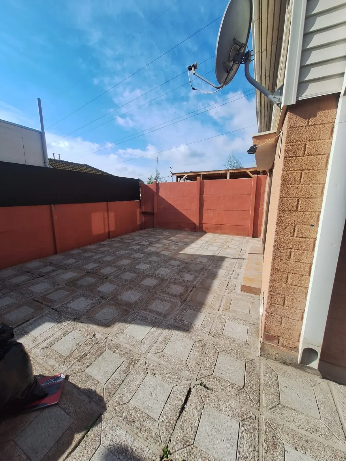 VENTA DE CASA EN MELIPILLA 3 DORMITORIOS (5)