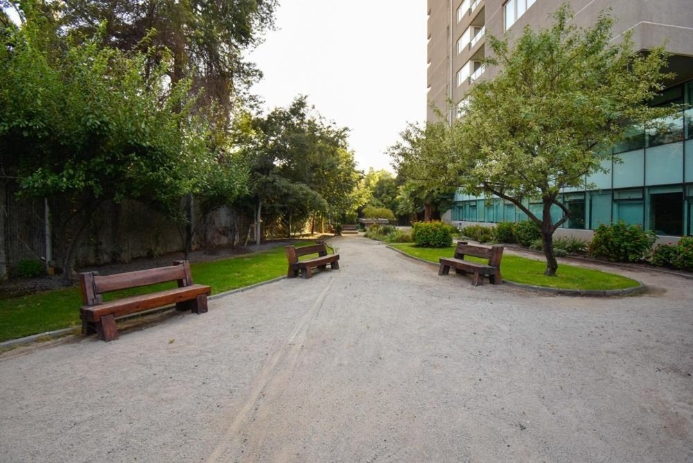 departamento en Providencia 2 dormitorios con estacionamiento – vista preciosa (10)