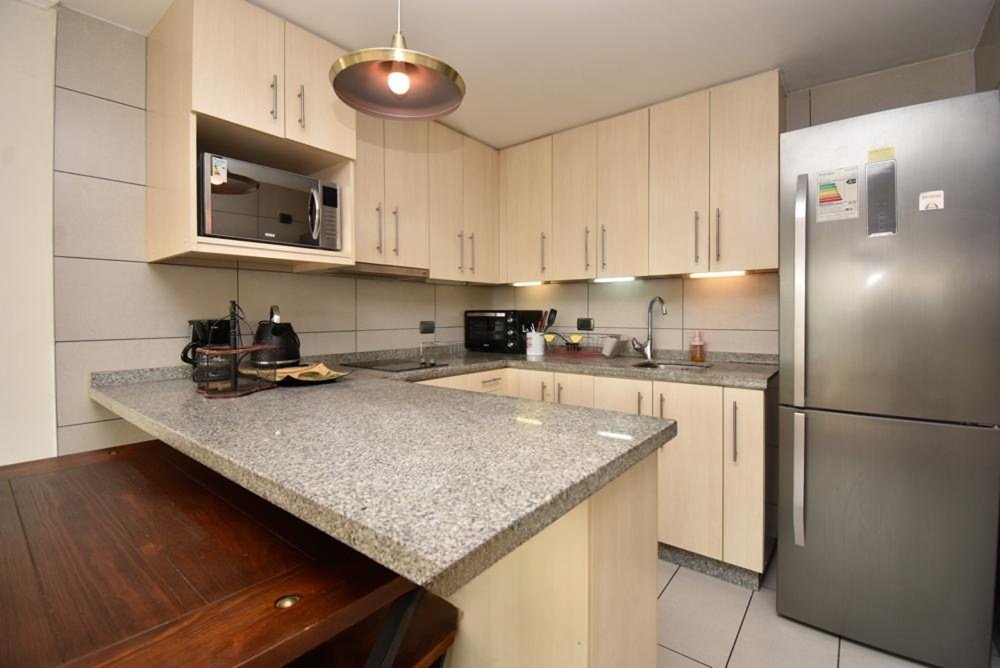 departamento en Providencia 2 dormitorios con estacionamiento – vista preciosa (14)