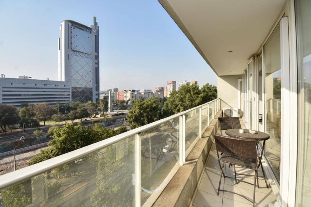 departamento en Providencia 2 dormitorios con estacionamiento – vista preciosa (20)