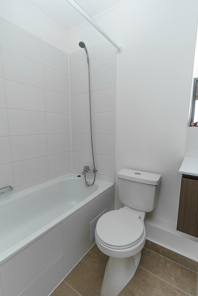 venta departamento 1 dormitorio con estacionamiento – estacion central – metro ecuador – inversoract (10)