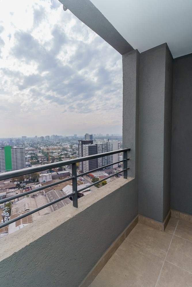 venta departamento 1 dormitorio con estacionamiento – estacion central – metro ecuador – inversoract (6)