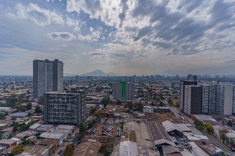 venta departamento 1 dormitorio con estacionamiento – estacion central – metro ecuador – inversoract (8)