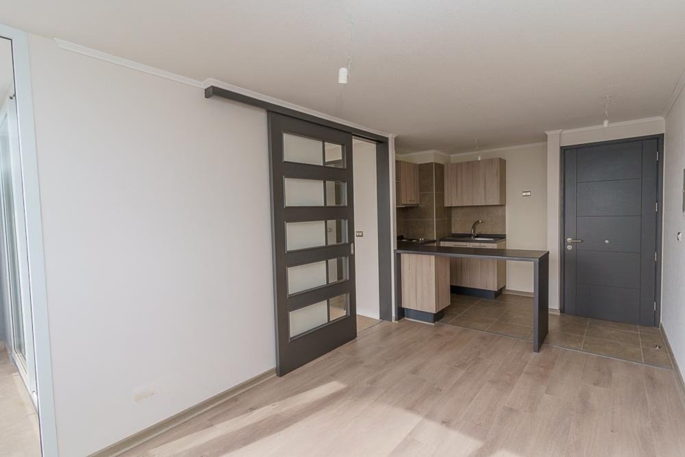 venta departamento 1 dormitorio con estacionamiento – estacion central – metro ecuador – inversoract